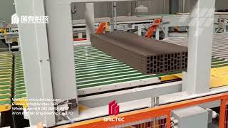 Brictec Brick Making Machine - Downward Pressing Cutter For Clay Brick Making