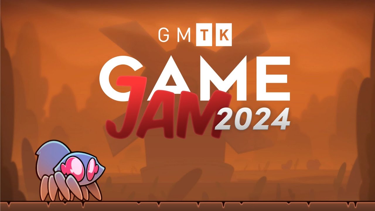 The Journey Of A Game Jam (GMTK 2024) - YouTube