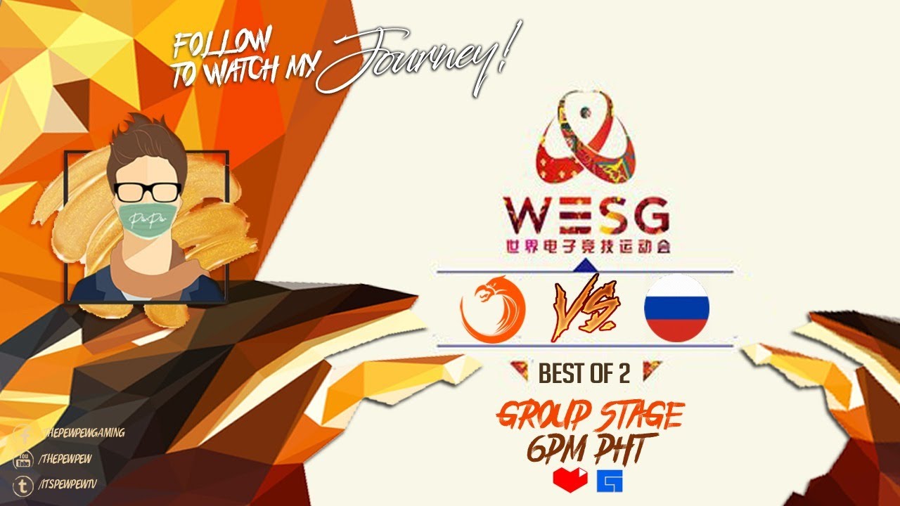 TNC vs White Off (Team Russia) [Bo2] - WESG 2019 Group Stage