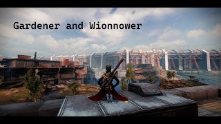 Stories to fall asleep to 2: Destiny 2 Lore - Gardener and Winnower