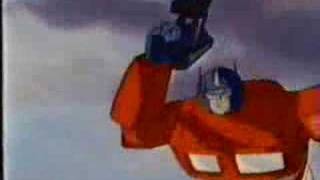 Miniatura de vídeo de "Transformers opening theme"