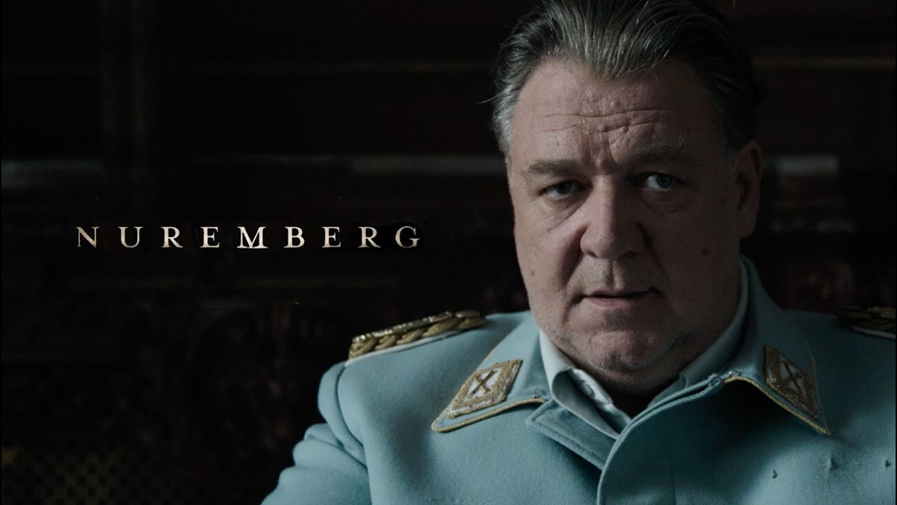 Nuremberg - Official Teaser