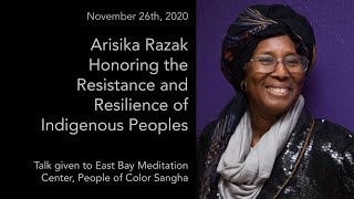 Arisika Razak ~ Honoring the Resistance and Resilience of Indigenous Peoples Net Worth