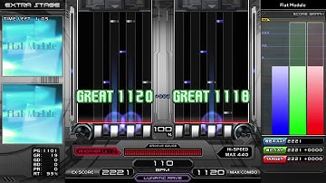 [DPBMS]★5 Flat Module [DOUBLE SUEDE]