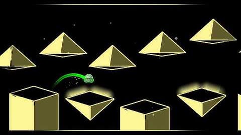 Geometry Dash 2.0 - Bitpop by Etzer and Cubix (All Coins)