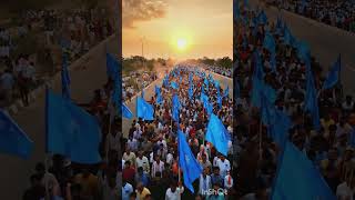 Beed To Mumbai Long March 💙 बीड ते मुंबई लॉंग मार्च | Jai Bhim | Historic Movement 2026 💙 #jaybhim 💙