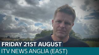 Data Centre building boom puts communities at risk fear campaigners | ITV News Anglia (East)