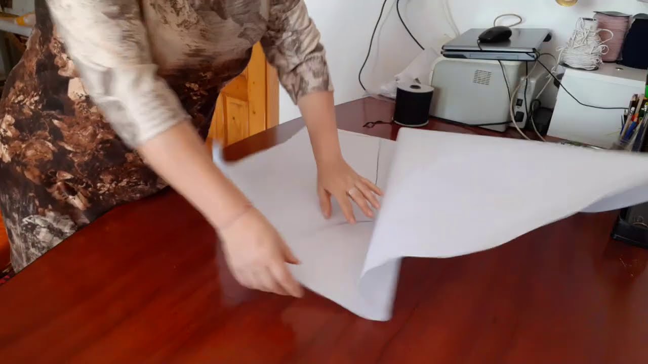 partea 1- pregătirea tiparului de baza pentru rochie