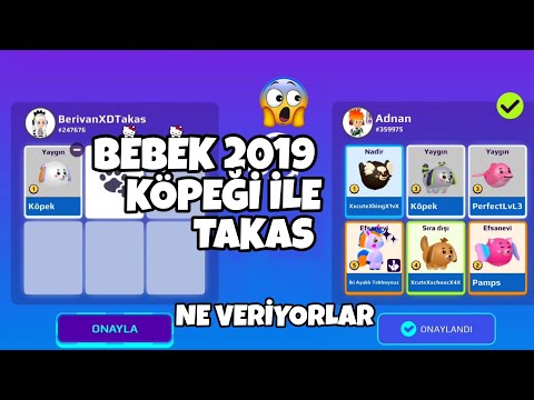 2019 KÖPEK İLE TAKAS YAPTIM🥳 DOLANDIRILDIM MI😭