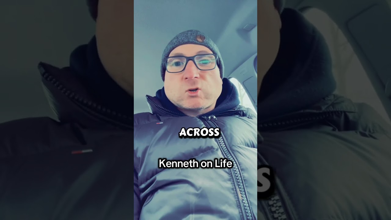 Kenneth Two Penneth on Life 