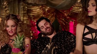 Darts Is Destiny - Jim Sturgess In London Fields 2018