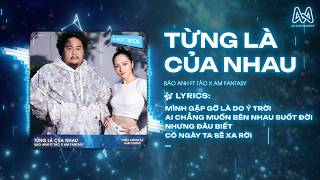 Từng Là Của Nhau Remix (Bản Hot TikTok) - Bảo Anh x Táo x TCA Remix | Mình Gặp Gỡ Là Do Ý Trời Remix