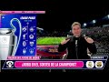 🚨😱Narrador CULÉ DENUNCIA ROBO en el SORTEO DE LA CHAMPIONS y ALERTA al BARCELONA 🔥