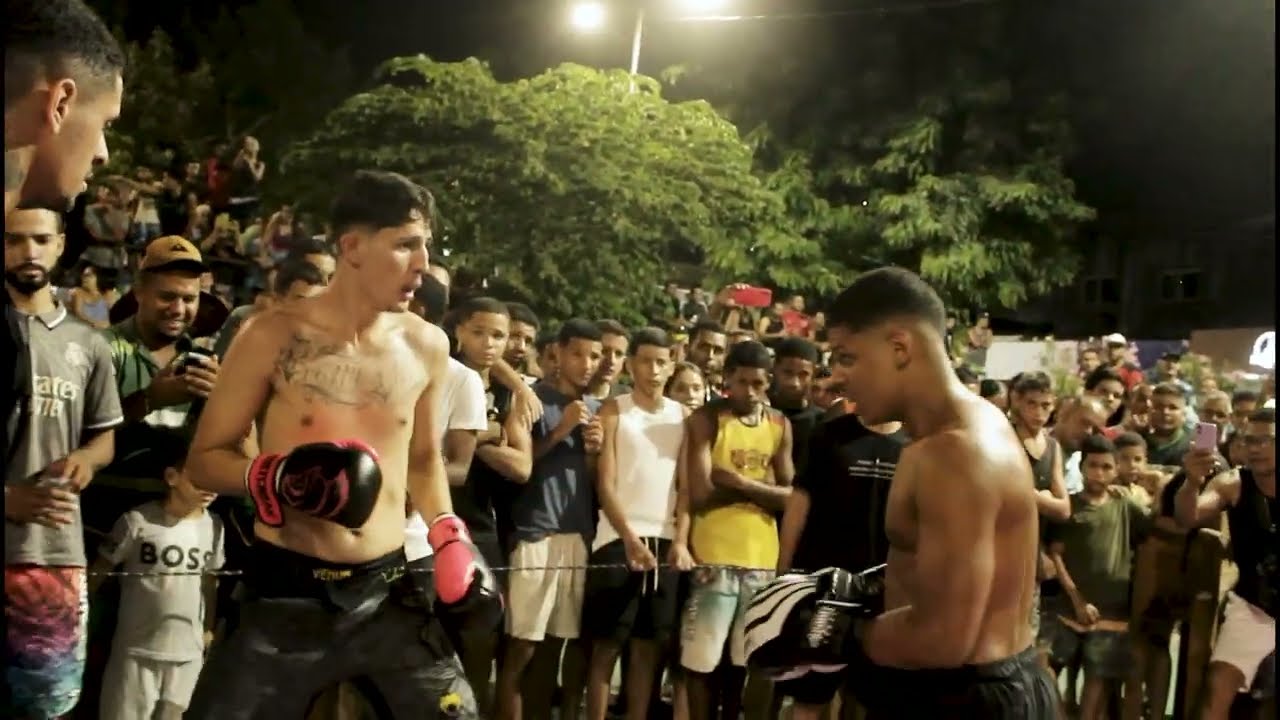 BOXE DE RUA 🥊 Fiel de Paratibe, Pinho na Voz, Miguelzinho da Gestão @X1BOXINGOFICIAL