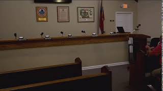 Hart County Board of Commissioners Live Stream