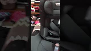 safeway isofix car seat