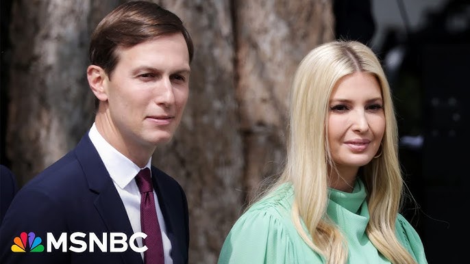 As Election Nears Jared Kushner S Investment Firm Is Under Scrutiny