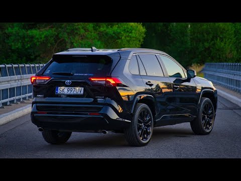 Toyota RAV4 Black