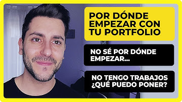 👌🏼 Cómo CREAR un PORTFOLIO de DESARROLLO WEB - Frontend, Backend y Fullstack  - Eduardo Fierro Pro