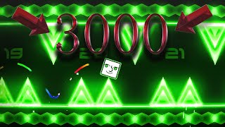 30 FRAME PERFECTS for 3000 Subscribers!