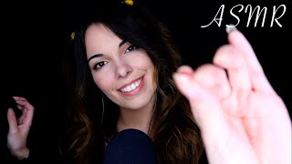 [ASMR] ✨J'élimine ta Négativité ✨Plucking - Hand Movements - Tongue Clicking - Finger Fluttering ⭐️