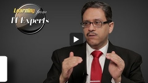 Why did you decide to join NetCom Learning? By Raul Aristy, NetCom Learning Instructor