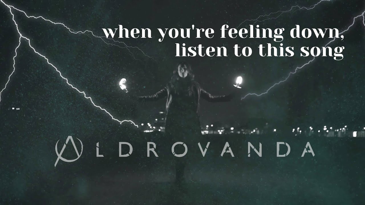 Watch Aldrovanda - Shadows Remain (Official Lyric Mood Video) on YouTube Watch Aldrovanda - Shadows Remain (Official Lyric Mood Video) on YouTube