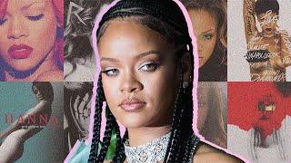Rihanna WON’T Release New Music, Here’s Why