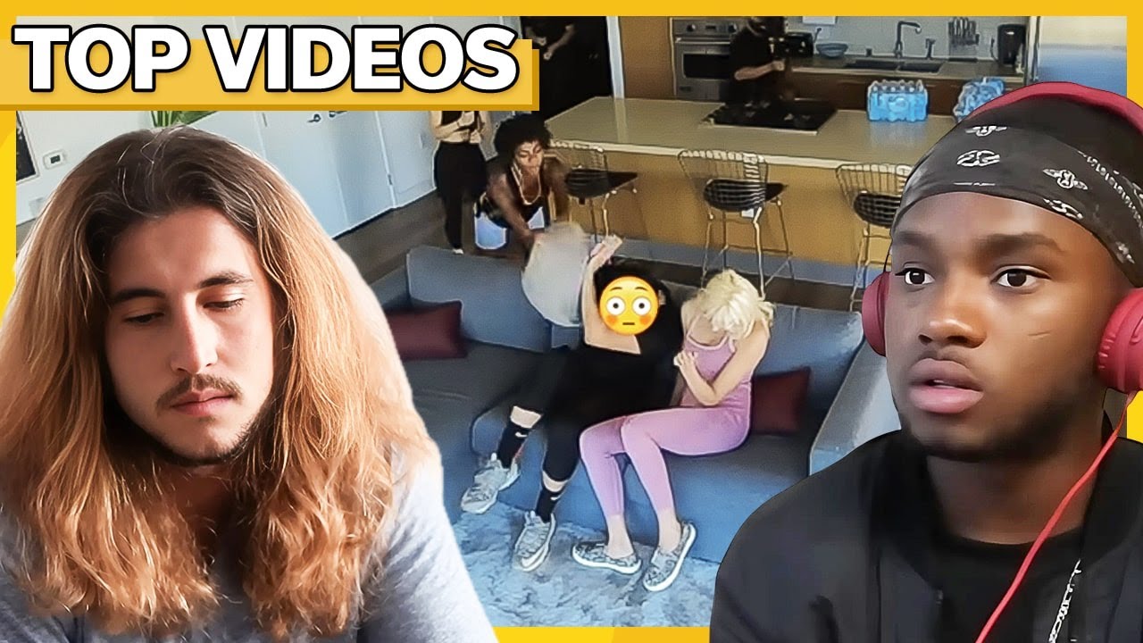 Calm Girlfriends Who SNAPPED After the Truth Came Out | UDY