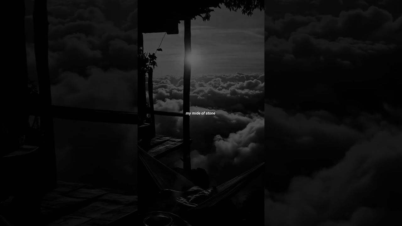 lovely - Billie Eilish & Khalid  | lyrics | aesthetic | whatsapp Status | Edit | slowed speed up