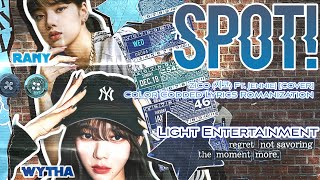 [DUET] ZICO 시코 - SPOT! (feat. JENNIE) || Cover by Light Entertainment