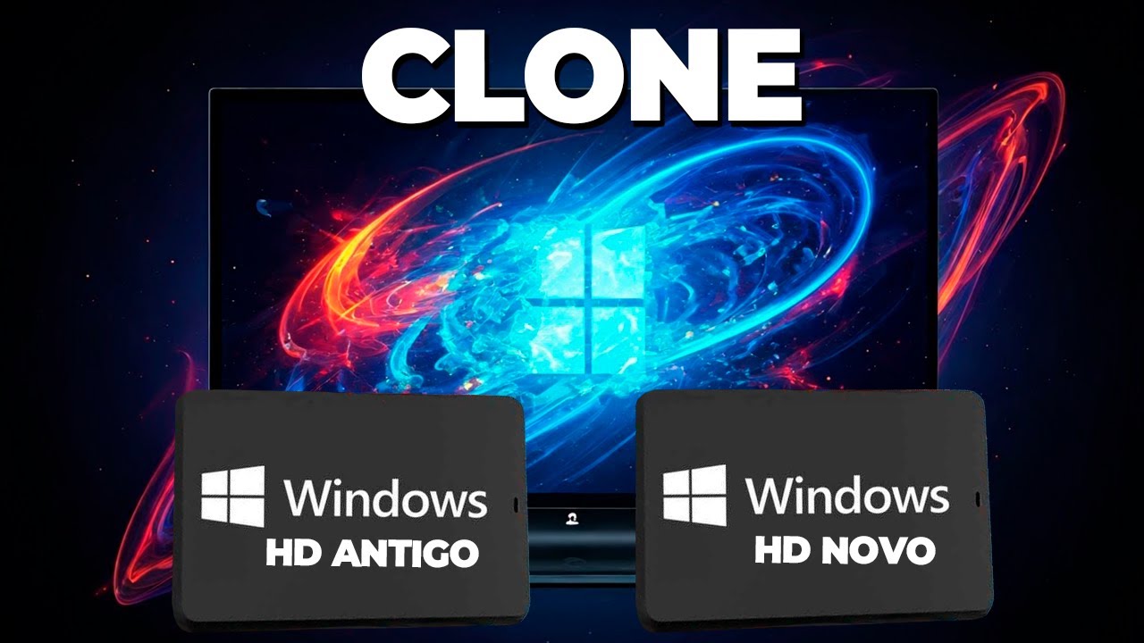 APRENDA TRANSFERIR O WINDOWS DO HD PARA SSD SEM PERDER NADA (FÁCIL E ...