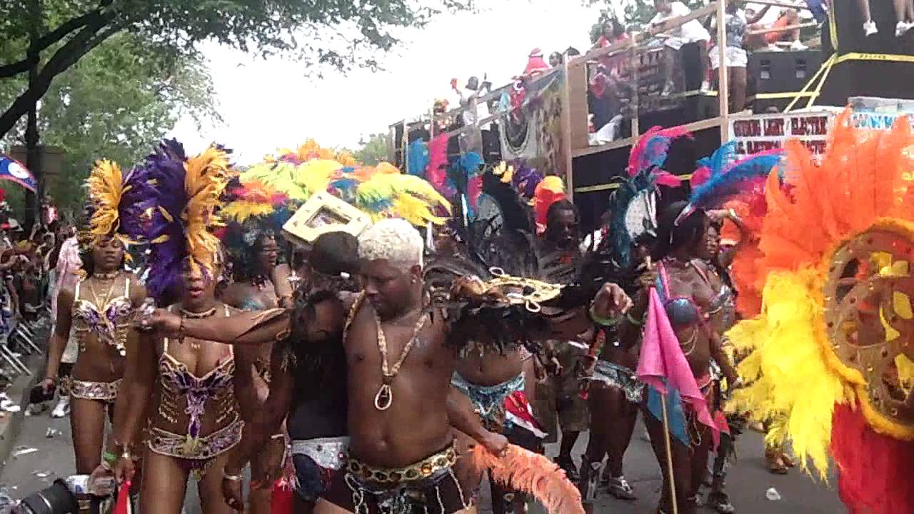 West Indian Day Parade~Brooklyn~2011~Trinidadians~NYCParadelife - YouTube