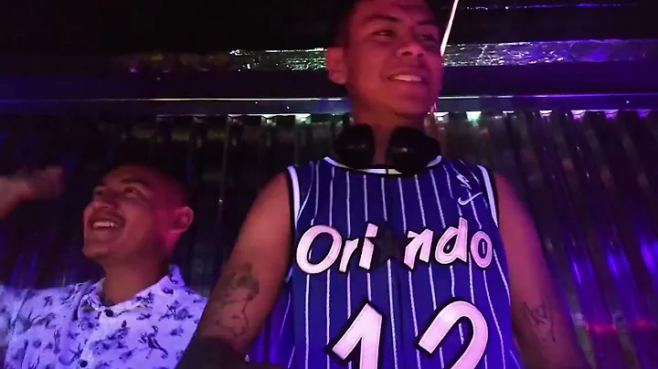 Portillo B2B DJ Low Low (Live at Reyna)