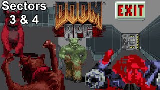 Doom RPG - Part 3 (Sectors 3 & 4)