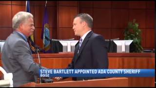 Ada County Has A New Sheriff