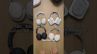 Nothing Headphone 1 vs Competition