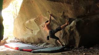 Boulder Annot TRIP august 2015