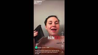 Clean up on Aisle AUGGIE Gabbie Egan Has Spilled the Tea