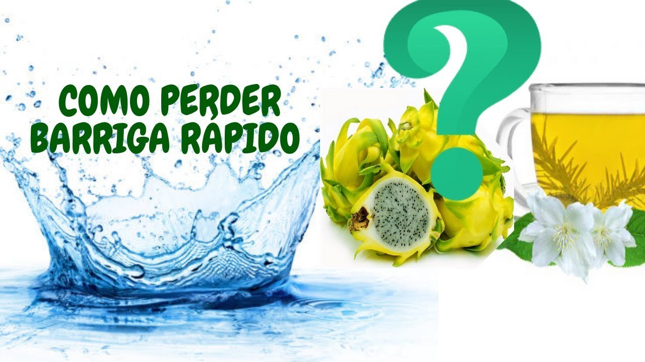 COMO PERDER BARRIGA RÁPIDO - Essa dica realmente vai lhe ajudar muito dieta para secar a barriga em 5 dias