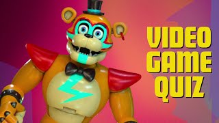 Video Game 50 Question Quiz #10 (Video Game Animals, Magazine Ads, Guess the Dialogue)