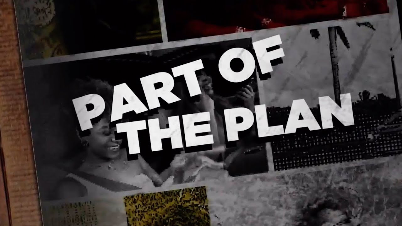 MoneyBo - Part Of The Plan (Official Music Video)