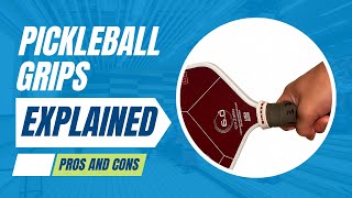 Pickleball Grips Explained: How to Hold a Paddle (Continental, Eastern & Semi-Western)