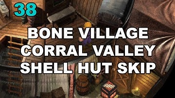 Bone Village, Corral Valley, Shell Hut Skip - FF7 Comprehensive Speedrun Tutorial pt 38