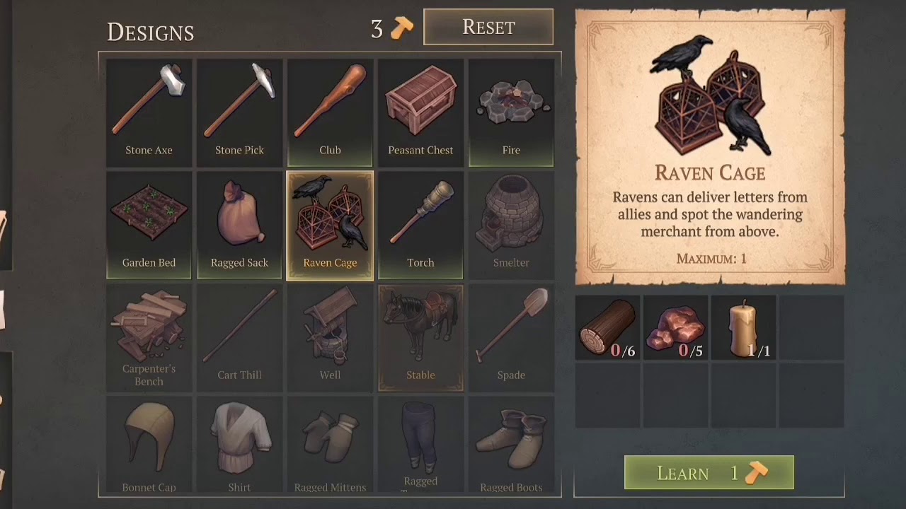 Grim soul (ep1) YouTube