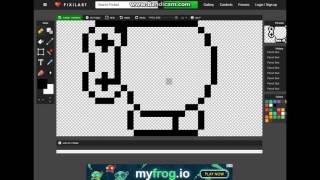Bomberman Pixel Art!