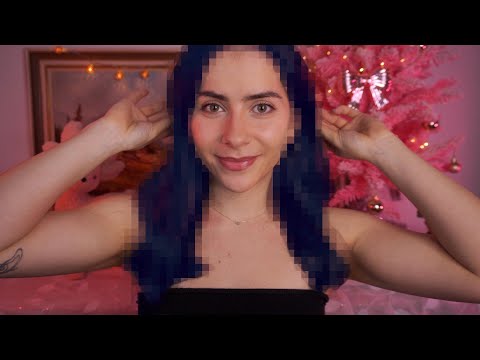 ASMR ich färbe meine Haare lila ✨(so bissl) 