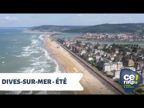 DIVES-SUR-MER - ÉTÉ