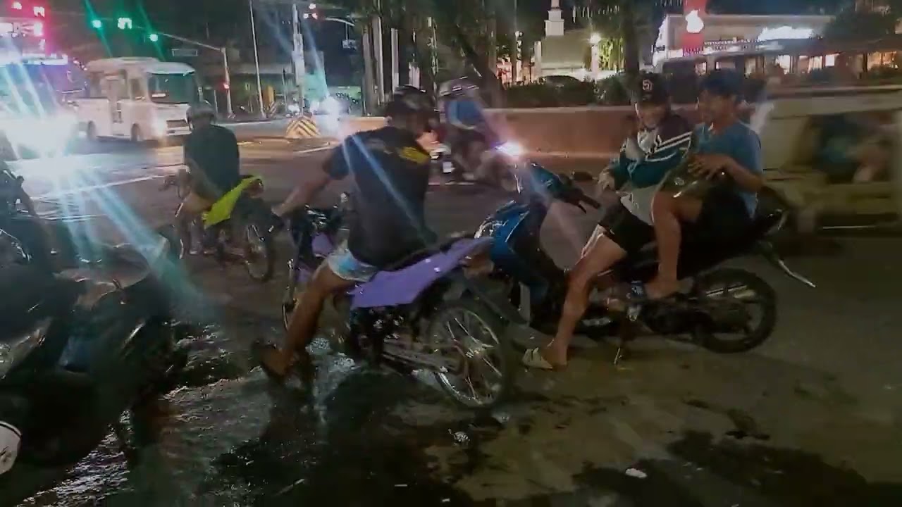 PANG UNANG PUTOKAN SA NEW YEAR RAPID BACKFIRE