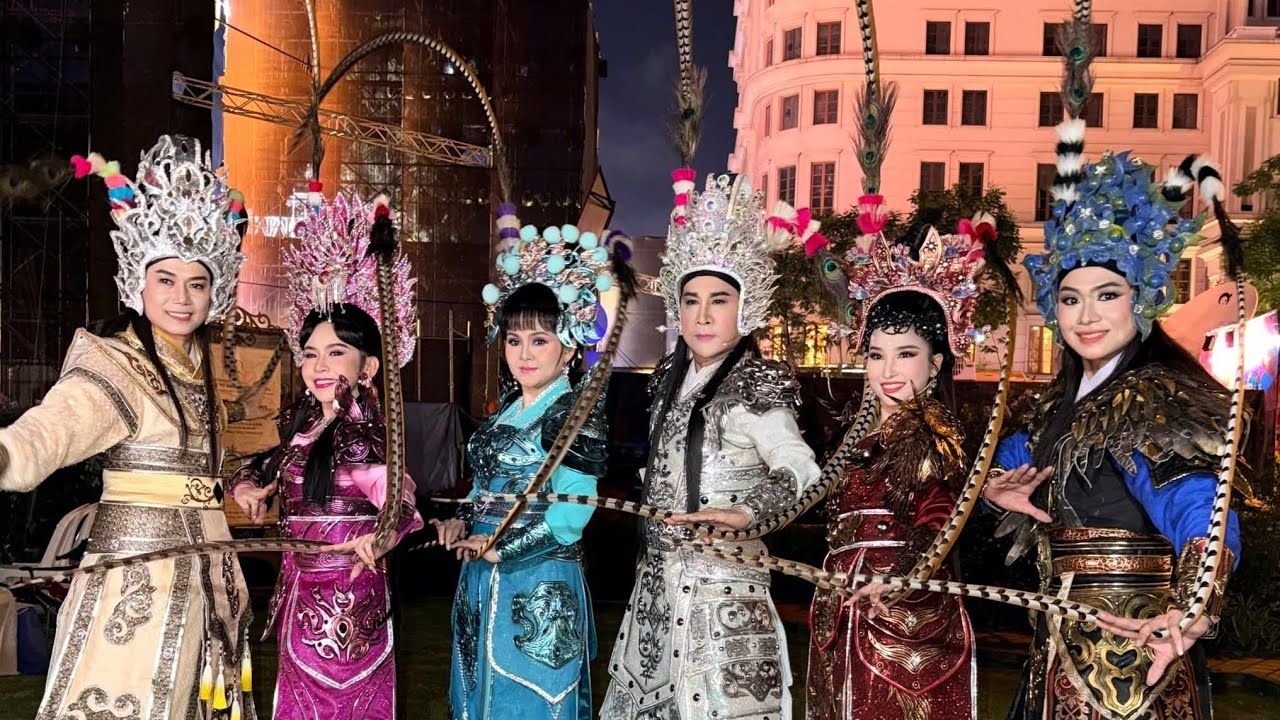 HAI VỢ CHỒNG NSƯT KIM TỬ LONG ,TRINH TRINH, BÌNH TINH, BĂNG TÂM, TRỌNG NHÂN QUÁ HAY 